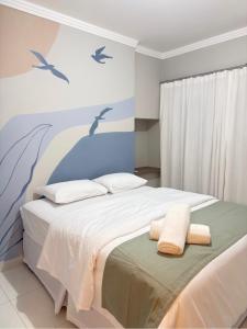 Apartamento Moderno A02 l 200m do mar l Itapoá SC