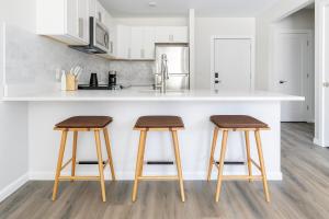 Downtown 2BR Gem Yale Wooster Sq WiFi