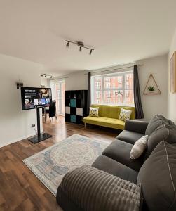 Crown Deluxe Manchester City Apartment