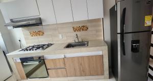 Apartamento amoblado