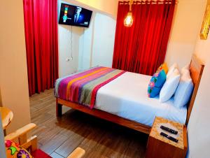 HOSTAl CUSCO-ECOTERRA