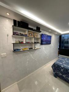 Studio mobiliado Cop30