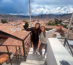 Cusco and Rock