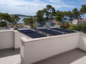 One Bedroom Apartment With Terrace A4