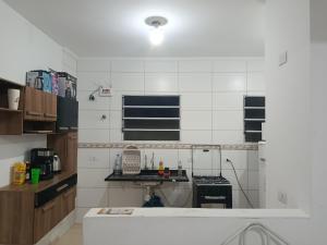 Casa prox rodoviária e 1km da praia da Pitangueiras