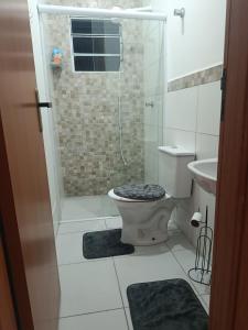 Casa prox rodoviária e 1km da praia da Pitangueiras