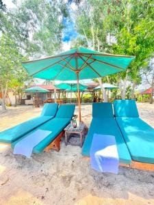 Golden Beach Hotel Lombok