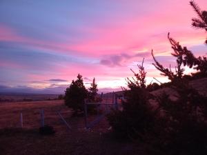 Cabañas La Frontera.