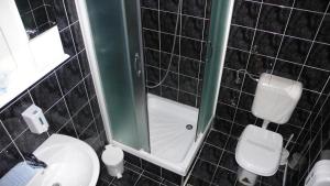 Deluxe Double Room with Mountain View room in Hotel Pansion Stari Grad