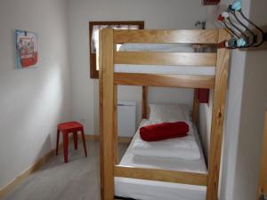 Appartement 2 chambres, pied de piste, parking, 6 personnes - FR-1-836-18