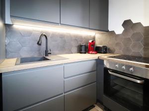 Studio rénové et cosy avec Wifi et animaux admis proche centre - FR-1-836-21