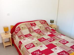 Charmant appartement avec mezzanine, parking privé et Wi-Fi à Bourg Saint Maurice - FR-1-411-1001