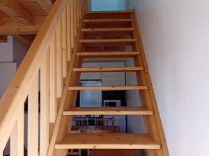 Charmant appartement avec mezzanine, parking privé et Wi-Fi à Bourg Saint Maurice - FR-1-411-1001