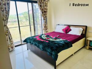 Candy Stays 2BHK with Pvt Pool