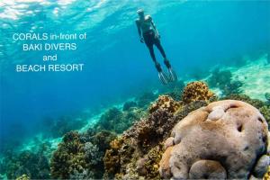Baki Divers and Beach Resort