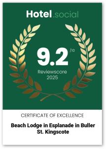 Beach Lodge on Seaside-Summer Sale is now on in Esplanade and Buller St Kingscote