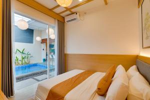 Stylish Minimalist 2BR Villa DBonzai Nusa Dua