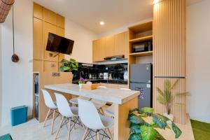 Stylish Minimalist 2BR Villa DBonzai Nusa Dua