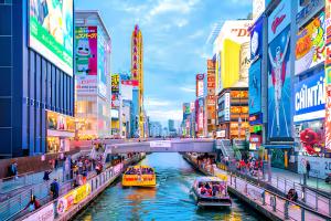 Namba Kuromon House 503