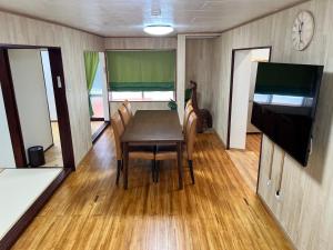 美ら海ビレッジ 琉球古民家 本部港