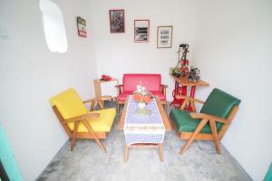 Pilar Guest House Jogja