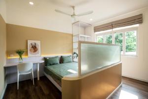 Stay Studio Villa Hideaway Thảo Điền - Quận 2