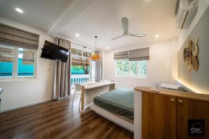 Stay Studio Villa Hideaway Thảo Điền - Quận 2