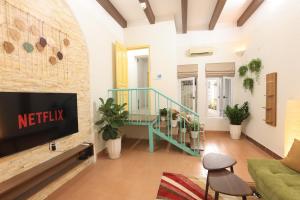 Apple house Homestay,4 rooms,Central,TrainStreet 6 min