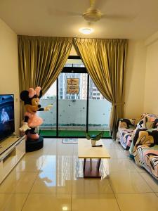 Legoland JB AGhome Medini 3room8pax bukit indah