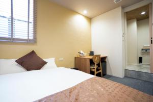 Hotel S-Presso Namba Ekimae