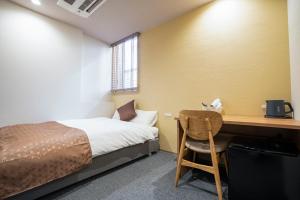 Hotel S-Presso Namba Ekimae