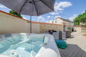 Villa les lilas