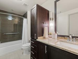 17th Floor Downtown Dallas Skyline City View High Rise