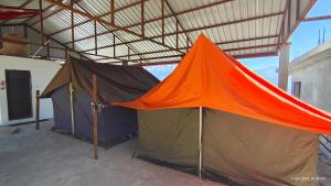 Rooftop Campsite Munsyari