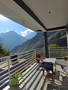 Shashni Homestay, Phugtal