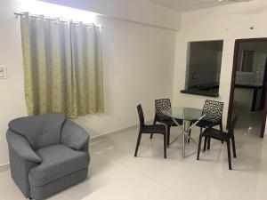 Urban Nest Serviced Apartments Kokapet