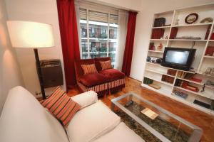 Mena House en Recoleta 3 Bed 2 Bath - Piso Alto