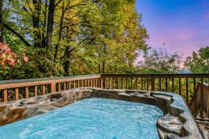 Smoky Mountain Bliss cabin