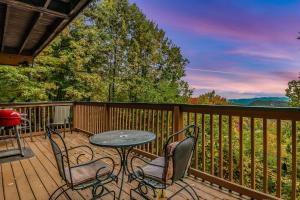 Smoky Mountain Bliss cabin
