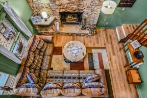 Smoky Mountain Bliss cabin