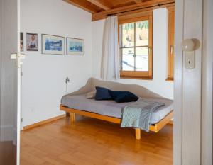 Lantsch-Lenz Attic Apartment for 7 People Crauna