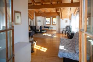 Lantsch-Lenz Attic Apartment for 7 People Crauna