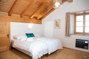 Lantsch-Lenz Attic Apartment for 7 People Crauna