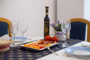 Apartment in Novi Vinodolski 15312