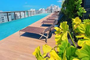 Náutico Flat Move Tambaú