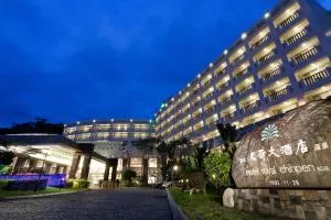 Hotel Royal Chihpin - Hsin-hsing-ts'un