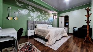 Céntrico apartamento con 2 baños, a pasos de restaurantes y agencias de turismo