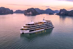 Halong Lamour Cruise