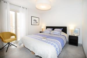 Petit Paradis à Sanary au calme 2 chs clim parking