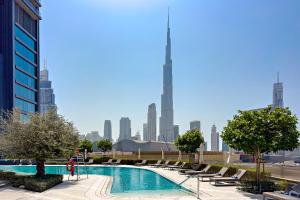 Vida Dubai Mall Connected 2BR